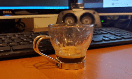 Chronicle #001: Fog Over the Week – Dispatches from the Threshold