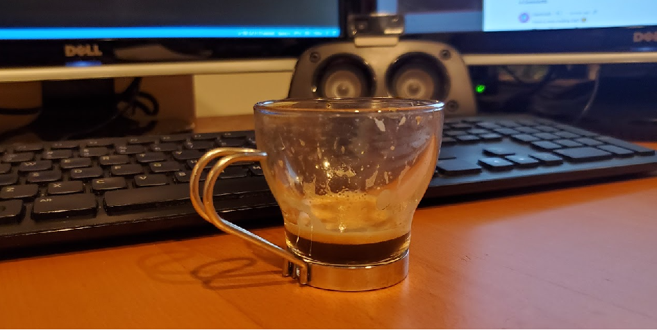 Chronicle #001: Fog Over the Week – Dispatches from the Threshold